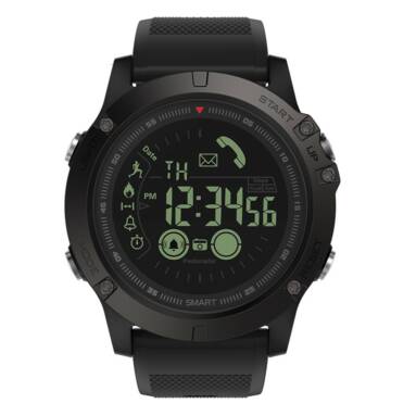 $8 OFF Zeblaze VIBE 3 Sports Smart Watch,free shipping $28.99(code:ZBVIBE3) from TOMTOP Technology Co., Ltd