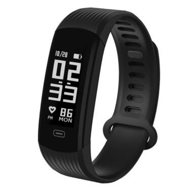 76% OFF Zeblaze PLUG Smart Wristband,limited offer $11.60 from TOMTOP Technology Co., Ltd