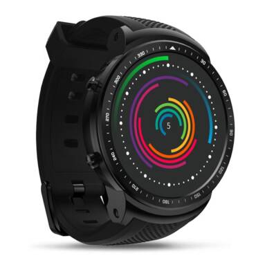 61% OFF Zeblaze THOR PRO 3G Smart Watch Phone With 1GB+16GB,limited offer $79.99 from TOMTOP Technology Co., Ltd