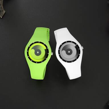 43% OFF CRRJU 2136 Fashion Casual Quartz Watch,limited offer $9.99 from TOMTOP Technology Co., Ltd