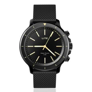 65% OFF Zeblaze VIBE LITE SOS Smartwatch,limited offer $19.99 from TOMTOP Technology Co., Ltd