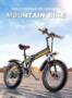 JANOBIKE H20 Electric Bicycle