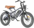 €1176 with coupon for JANSNO X50 Electric Bike from EU warehouse GEEKBUYING