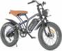 JANSNO X50 Electric Bike 