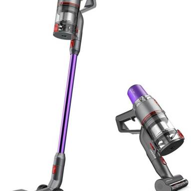 €145 with coupon for JASHEN V16 Cordless Vacuum Cleaner (EU Plug) from EU warehouse GEEKMAXI