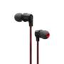 JBL T120A In-ear Surround Sound Wired Earphones with Mic  -  BLACK