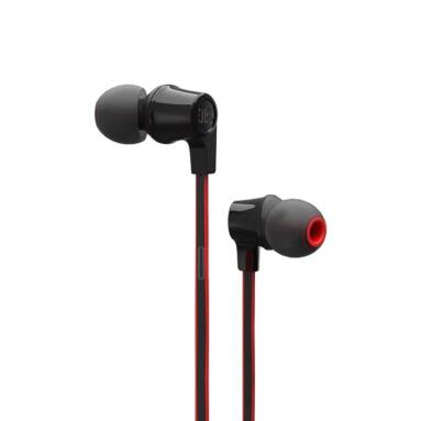 $7 with coupon for JBL T120A In-ear Surround Sound Wired Earphones with Mic  –  BLACK from GearBest