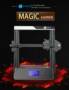 JGAURORA 3D Printer Magic DIY 3D Printer Kit - Black EU Plug