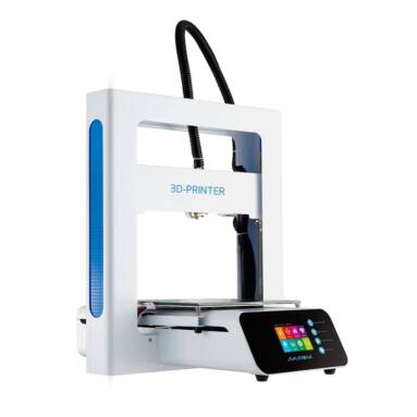 €263 with coupon for JGAURORA A3S Full-metal Frame LCD Touch Screen DIY 3D Printer from TOMTOP