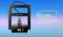 JGAURORA A5S Updated 3D Printer with Large Printing Area - NIGHT EU PLUG