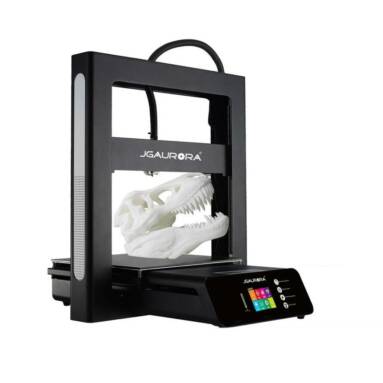 €165 with coupon for JGMAKER/JGAURORA® A5/A5S Upgraded DIY 3D Printer from EU CZ warehouse BANGGOOD