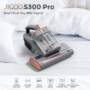 JIGOO S300 Pro Dual-Cup Smart Mite Cleaner