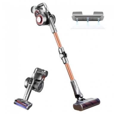 €279 with coupon for JIMMY H9 Pro Mopping Version Handheld Cordless Vacuum Cleaner from EU warehouse GEEKBUYING