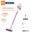 €97 with coupon for JIMMY JV53 425W Handheld Cordless Vacuum Cleaner from EU CZ WAREHOUSE BANGGOOD
