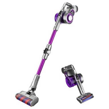 €139 with coupon for JIMMY JV85 Cordless Handheld Vacuum Cleaner from EU CZ PL warehouse BANGGOOD