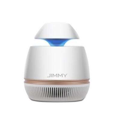 €22 with coupon for JIMMY MC-301 Intelligent Mosquito Lamp Mosquito Dispeller Mosquito Repellent Sterilization 2300RPM Strong Suction Low Noise from BANGGOOD