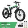 JINGHMA R5 Fat Electric Bicycle with 2 battery