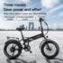 €632 with coupon for HIMO Z16 Max 16 Inch Tyre Folding Electric Bike 250W 36V 10Ah Battery E-bike from EU warehouse BANGGOOD
