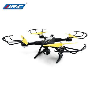 $46 with coupon for JJRC H39WH CYGNUS Foldable RC Quadcopter – RTF  –  BLACK from Gearbest