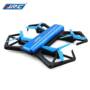 JJRC H43WH Mini Foldable RC Selfie Drone - BNF  -  BLUE