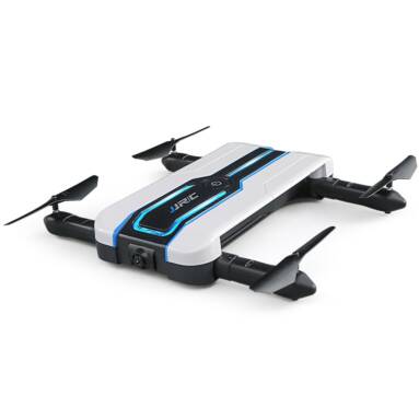 JJRC H61 Spotlight WIFI FPV Foldable RC Quadcopter on sale! from Geekbuying