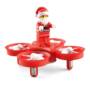 JJRC H67 Flying Santa Claus RC Quadcopter - RTF 