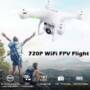 JJRC H68 720P WiFi FPV RC Drone - WHITE