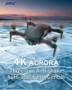 JJRC X12 AURORA 4K 5G WIFI 3KM FPV GPS Foldable RC Drone