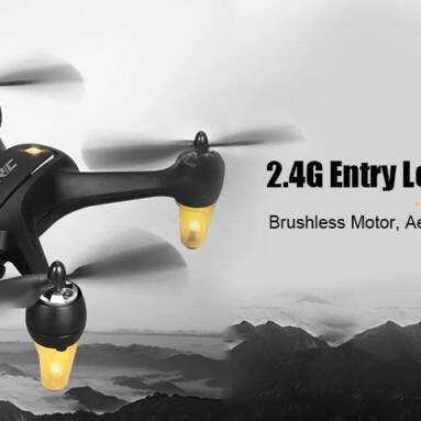€124 with coupon for JJRC X3P RC Drone 1080P Camera GPS Brushless UAV from GEARBEST