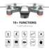 €210 with coupon for JJRC X9P Dual GPS RC Drone Heron 4K 5G WiFi Quadcopter 1KM FPV With 2-Axis Gimbal 50X Digital Zoom Optical Flow Positioning RTF – Black 3 Batteries from GEARBEST