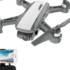 €173 with coupon for JJRC X7P SMART+ 5G WIFI 1KM FPV With 4K Camera Two-axis Gimbal Brushless RC Drone Quadcopter RTF – White With Storage Bag Two Batteries from BANGGOOD