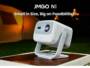 JMGO N1 1080P Triple Laser Projector