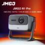 JMGO N1 Pro 1080P Tri-Color Laser DLP Projector