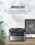 JMGO N7 Native 1080P DLP WIFI Projector