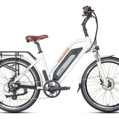 €1313 with coupon for JOBO Commuter Electric Bicycle 36V 18.2Ah 250W Bafang Motor  from EU CZ warehouse BANGGOOD