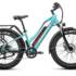 €1139 with coupon for JOBO Viva ST Electric Bicycle 10.4Ah/14Ah 250W Electric Bicycle from EU CZ warehouse BANGGOOD