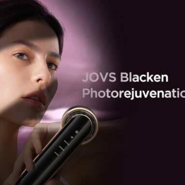 $289 with coupon for JOVS Blacken DPL Skin Care Device Face Skin Brightening from TOMTOP