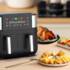 €79 with coupon for TOKIT F1 Panoramic View Air Fryer from EU warehouse GEEKBUYING