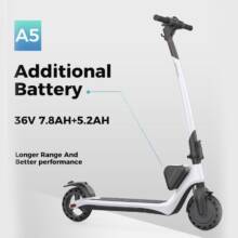 €276 with coupon for JOYOR A5 Electric Scooter from EU warehouse GSHOPPER