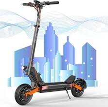 €779 with coupon for JOYOR S10-S Electric Scooter from EU warehouse GEEKBUYING