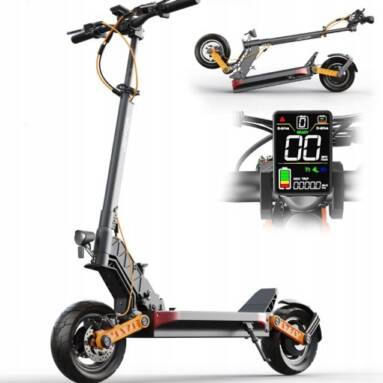 €515 with coupon for JOYOR S5-Z Electric Scooter from EU warehouse GEEKBUYING