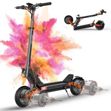 €839 with coupon for JOYOR S8-S Folding Electric Scooter from EU warehouse GEEKBUYING