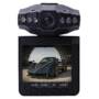 JS - C007 HD DVR Dash Cam  -  BLACK