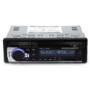 JSD - 520 Bluetooth Car Audio Stereo MP3 Player Radio  -  BLACK 