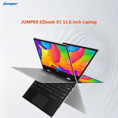 $239 with coupon for JUMPER EZbook X1 Laptop from GearBest
