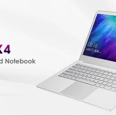 $249 with coupon for JUMPER EZbook X4 Laptop 14.0 inch IPS Screen from GearBest