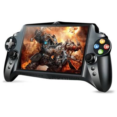 $269 with coupon for JXD S192K Game Phablet 7 inch IPS Screen Gamepad  – BLACK from GearBest