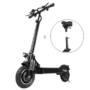 Janobike T10 2000W Dual Motor 23.4Ah 10 Inches Folding Electric Scooter