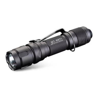 $23 with coupon for Jetbeam RRT1 SST40 N4 – BC 950Lm 6500K LED Flashlight  –  BLACK from GearBest