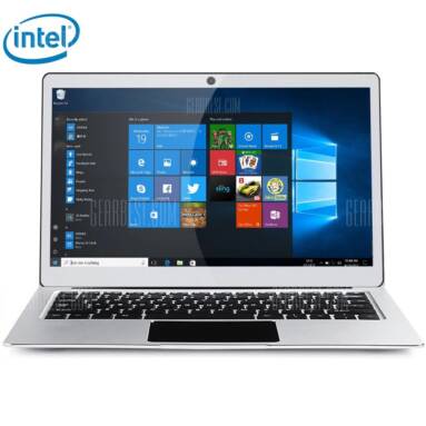 €205 with coupon for Jumper EZBOOK 3 PRO 13.3 Inch Notebook Windows 10 Intel Apollo Lake N3450 Quad Core 6GB RAM 64G eMMC / 128GB from EU CZ warehouse BANGGOOD